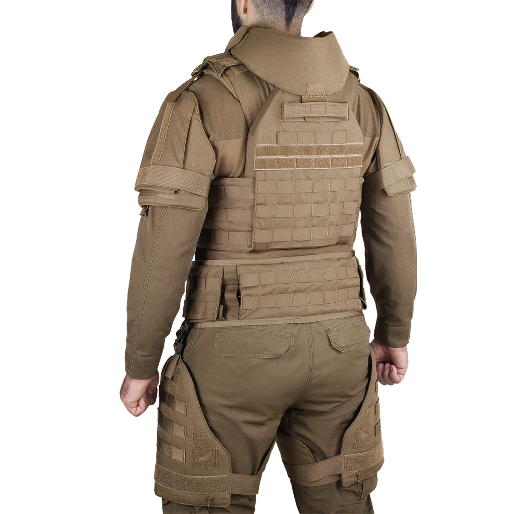 Бронекостюм FAS Лютобор - MultiCam, XL, RPC