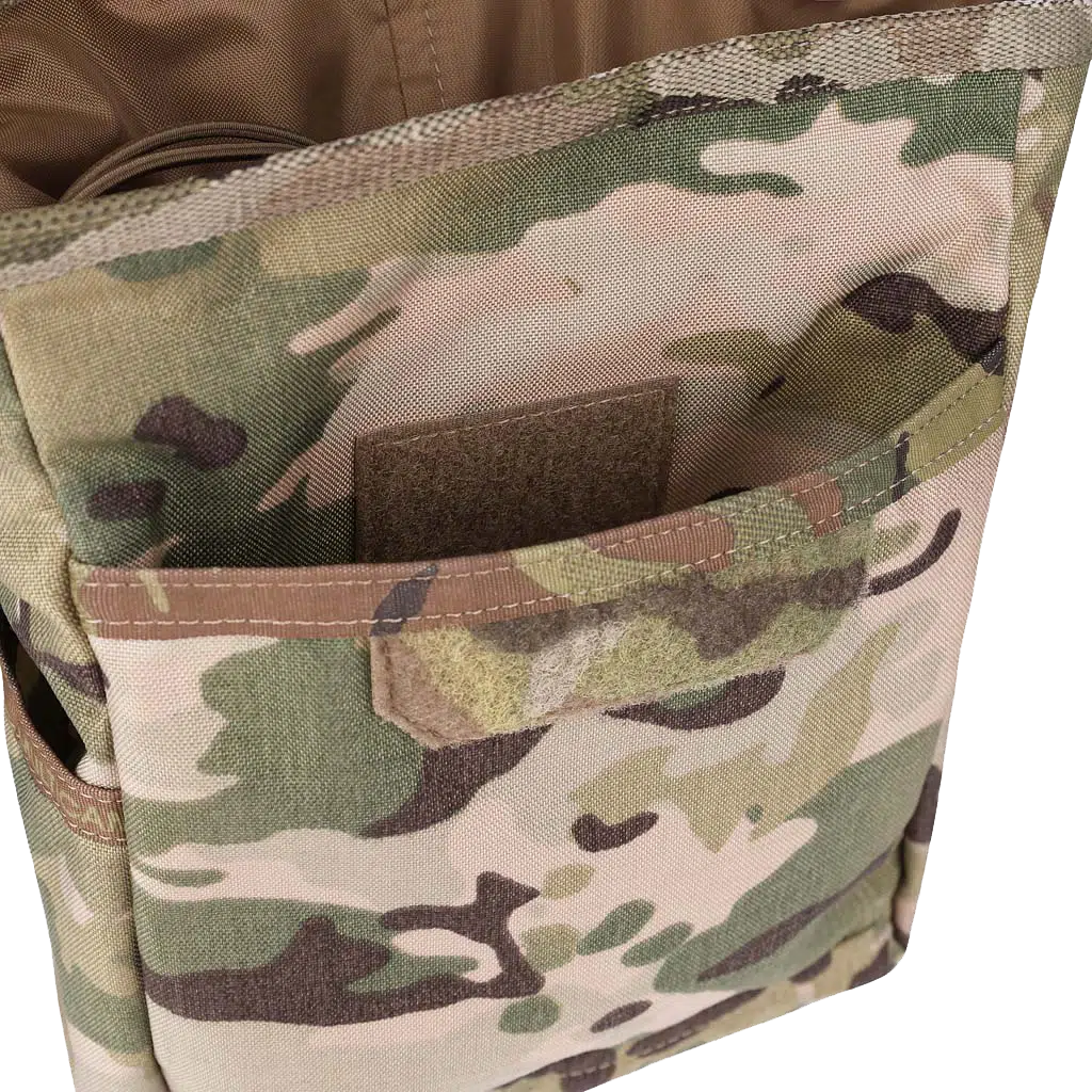 Сумка для скидання магазинів Laser-Cut - S, MultiCam